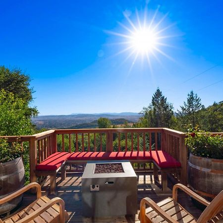 Inn Wine Country - Summers House Sonoma Exteriör bild