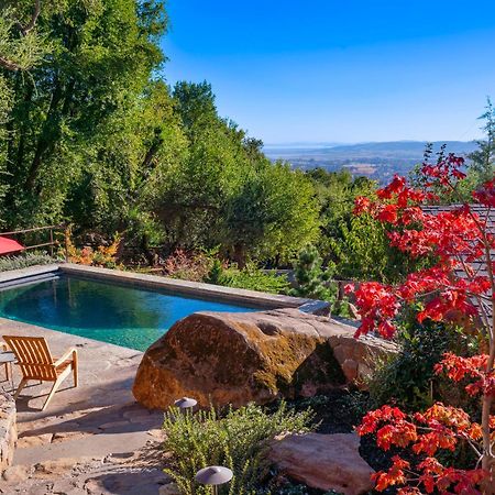 Inn Wine Country - Summers House Sonoma Exteriör bild