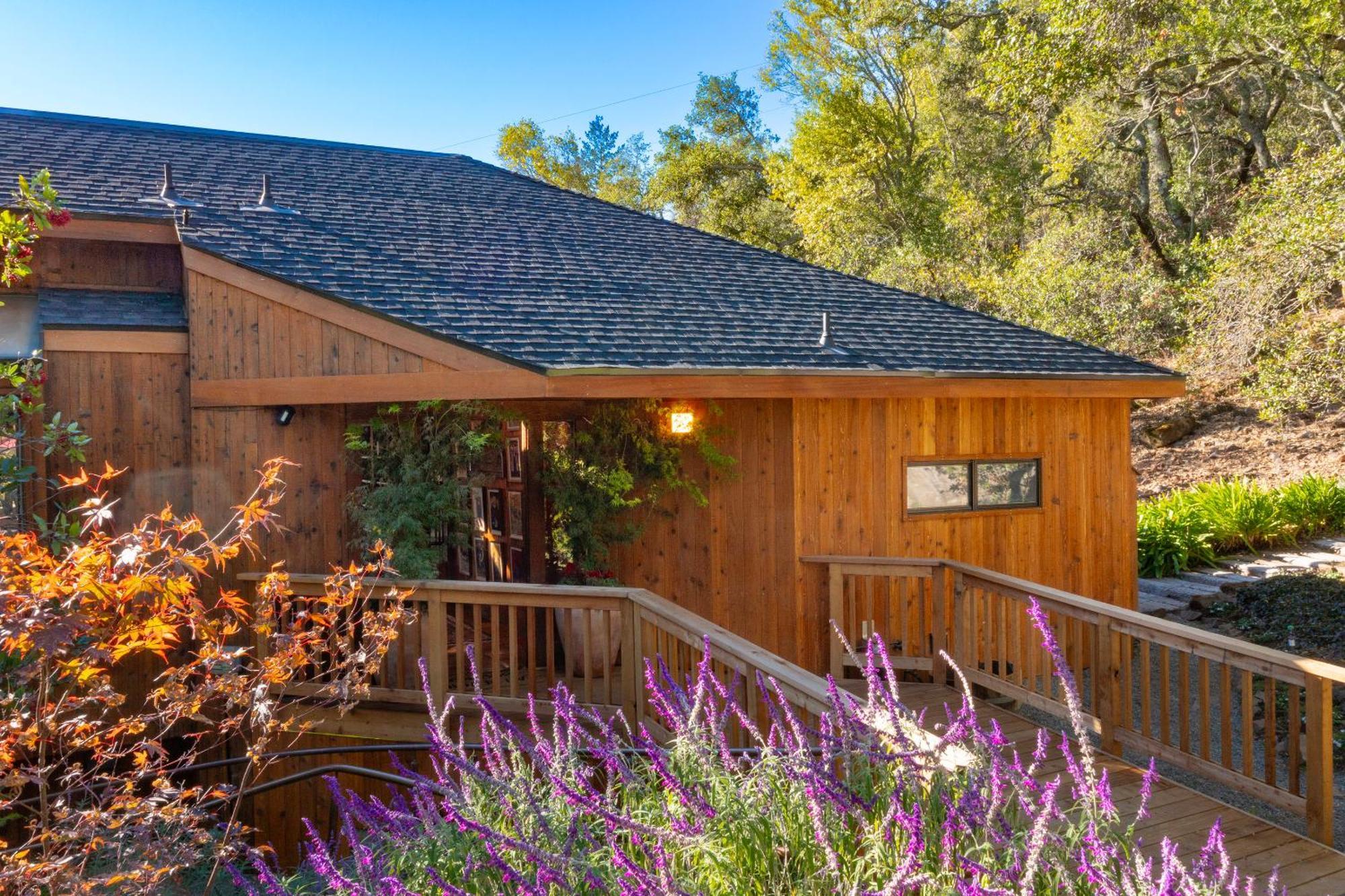 Inn Wine Country - Summers House Sonoma Exteriör bild