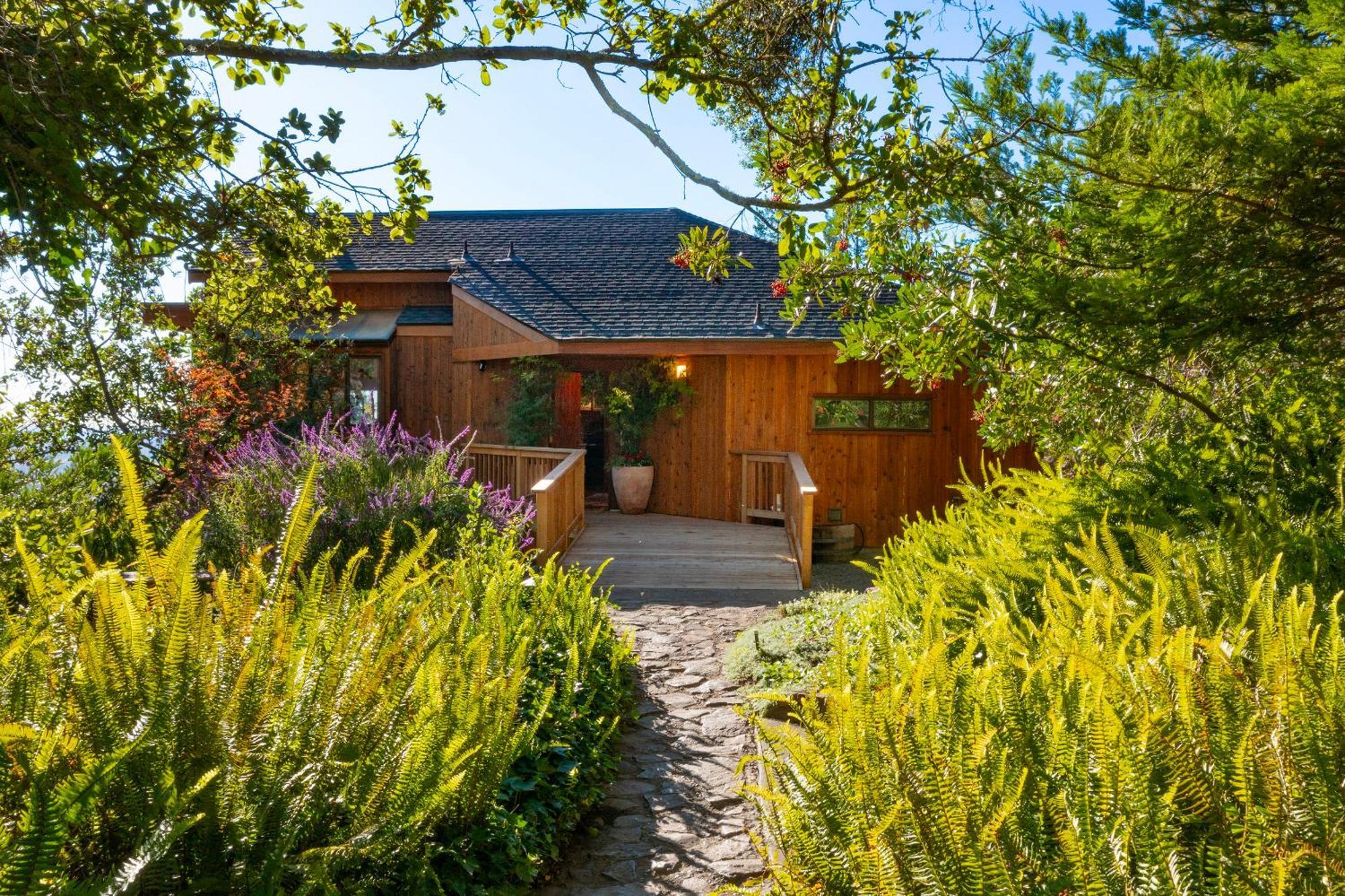 Inn Wine Country - Summers House Sonoma Exteriör bild