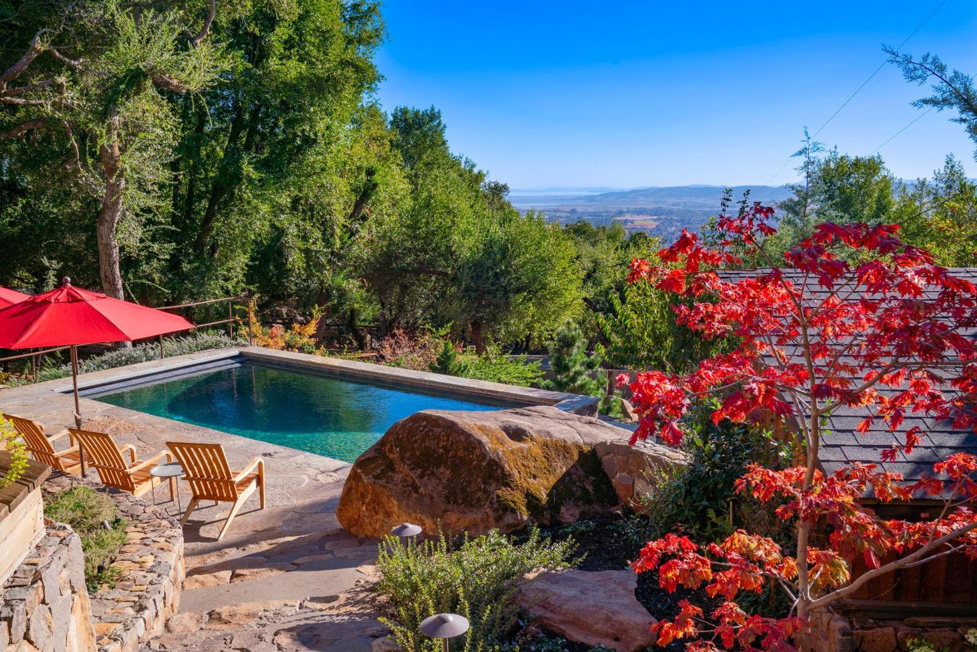 Inn Wine Country - Summers House Sonoma Exteriör bild
